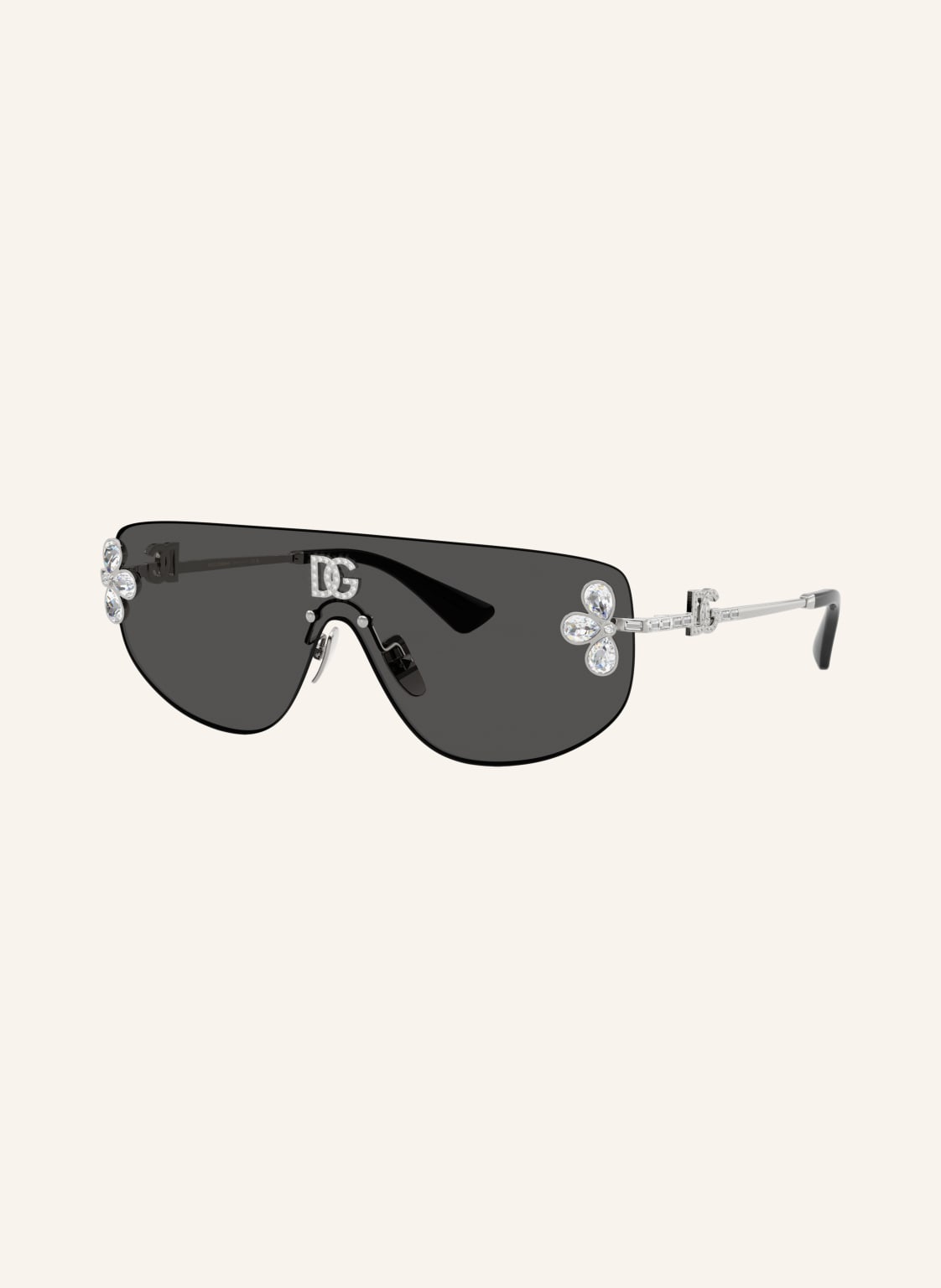 Dolce & Gabbana Okulary Przeciwsłoneczne dg2333b silber