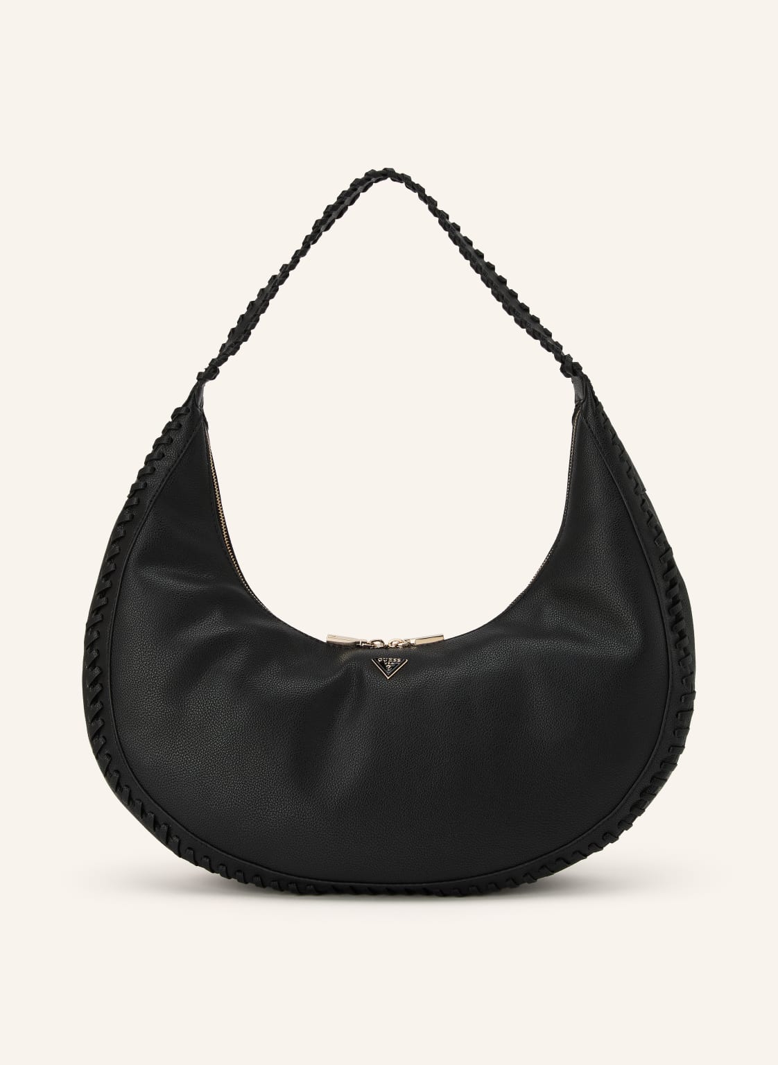 Guess Torba Typu Pouch Petra schwarz