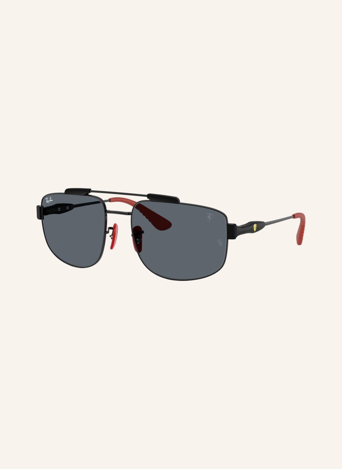 Ray-Ban Okulary Przeciwsłoneczne rb3789m schwarz