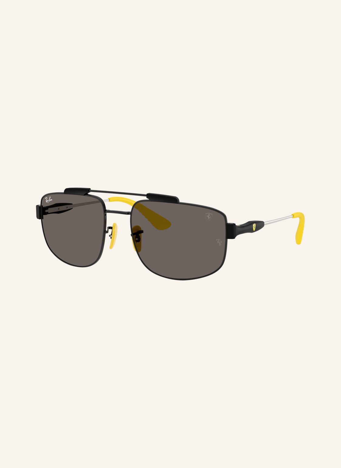 Ray-Ban Okulary Przeciwsłoneczne rb3789m schwarz