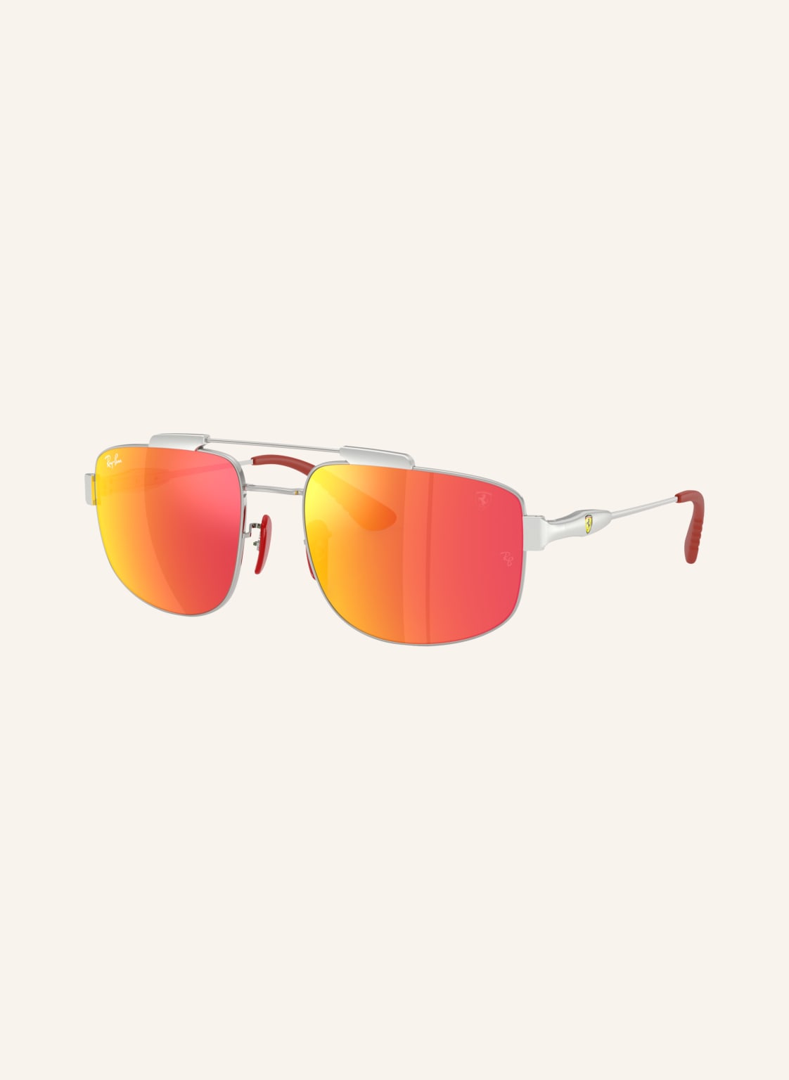Ray-Ban Okulary Przeciwsłoneczne rb3789m silber