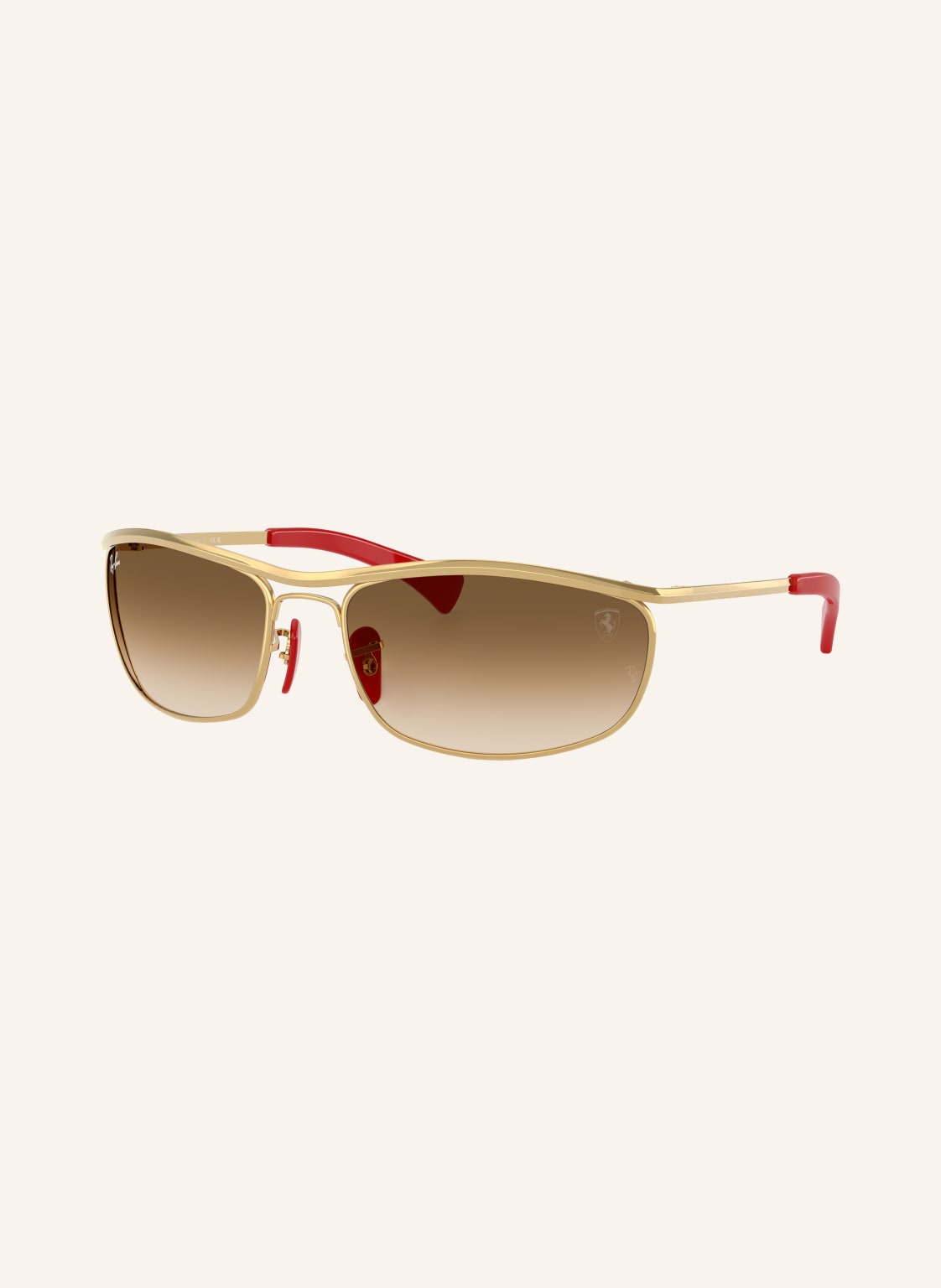 Ray-Ban Okulary Przeciwsłoneczne rb3819m gold
