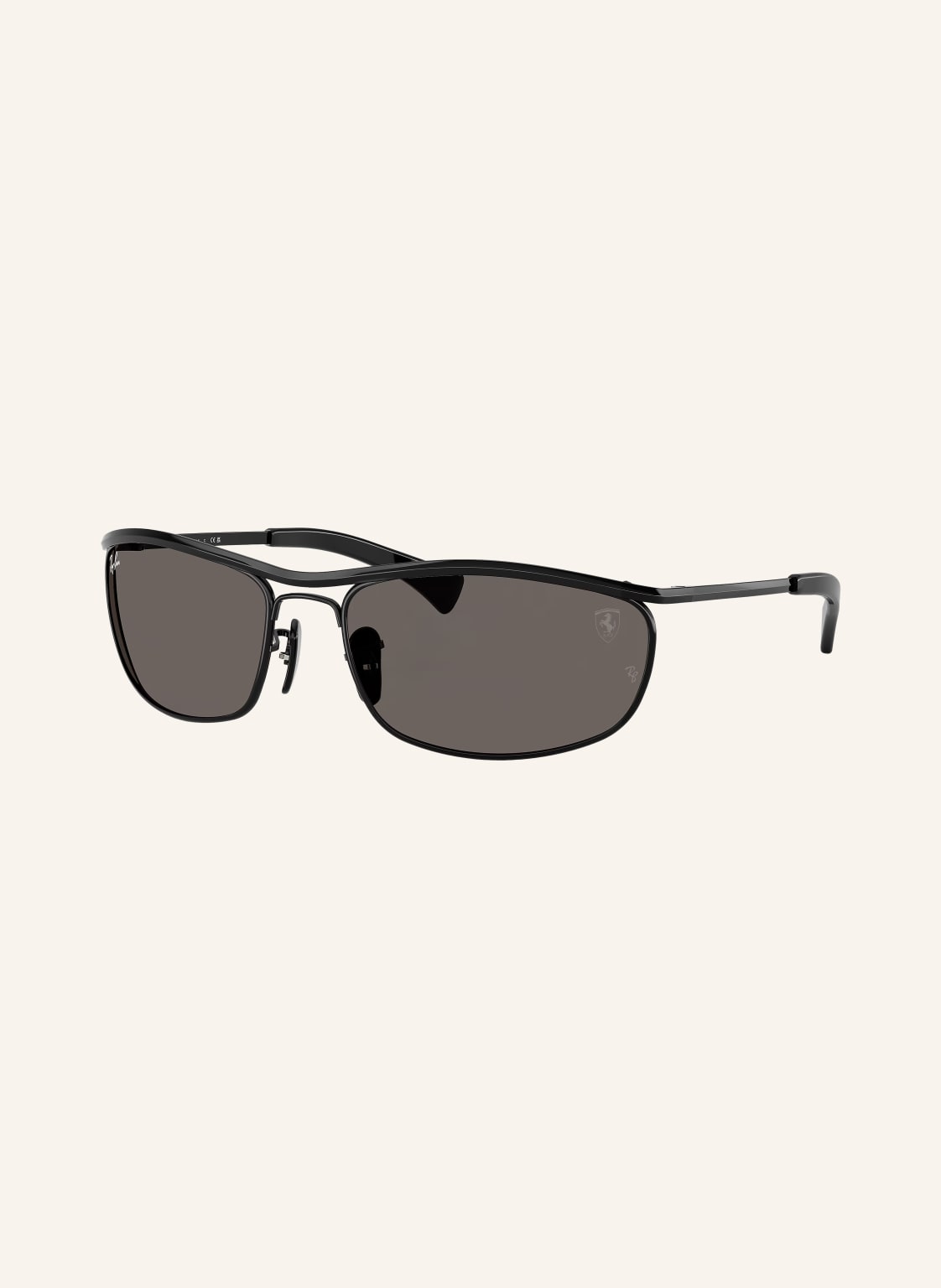 Ray-Ban Okulary Przeciwsłoneczne rb3819m schwarz
