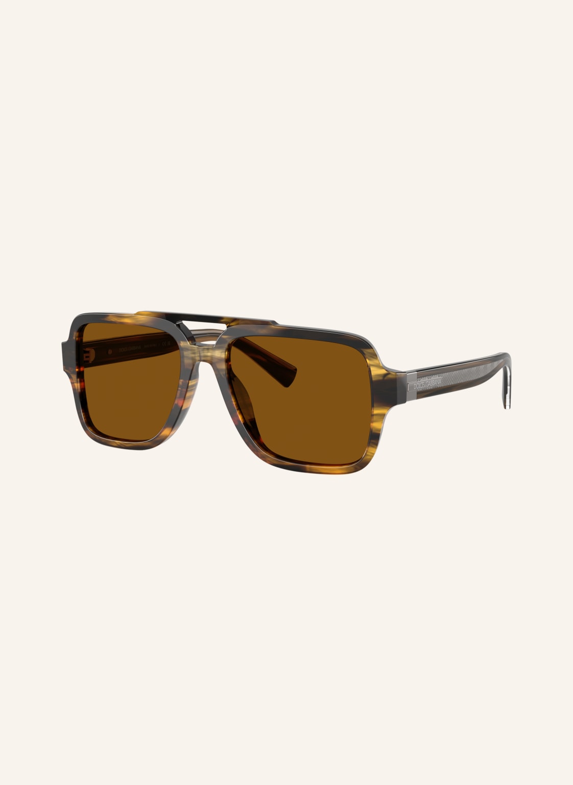 Dolce & Gabbana Okulary Przeciwsłoneczne dg4544 braun