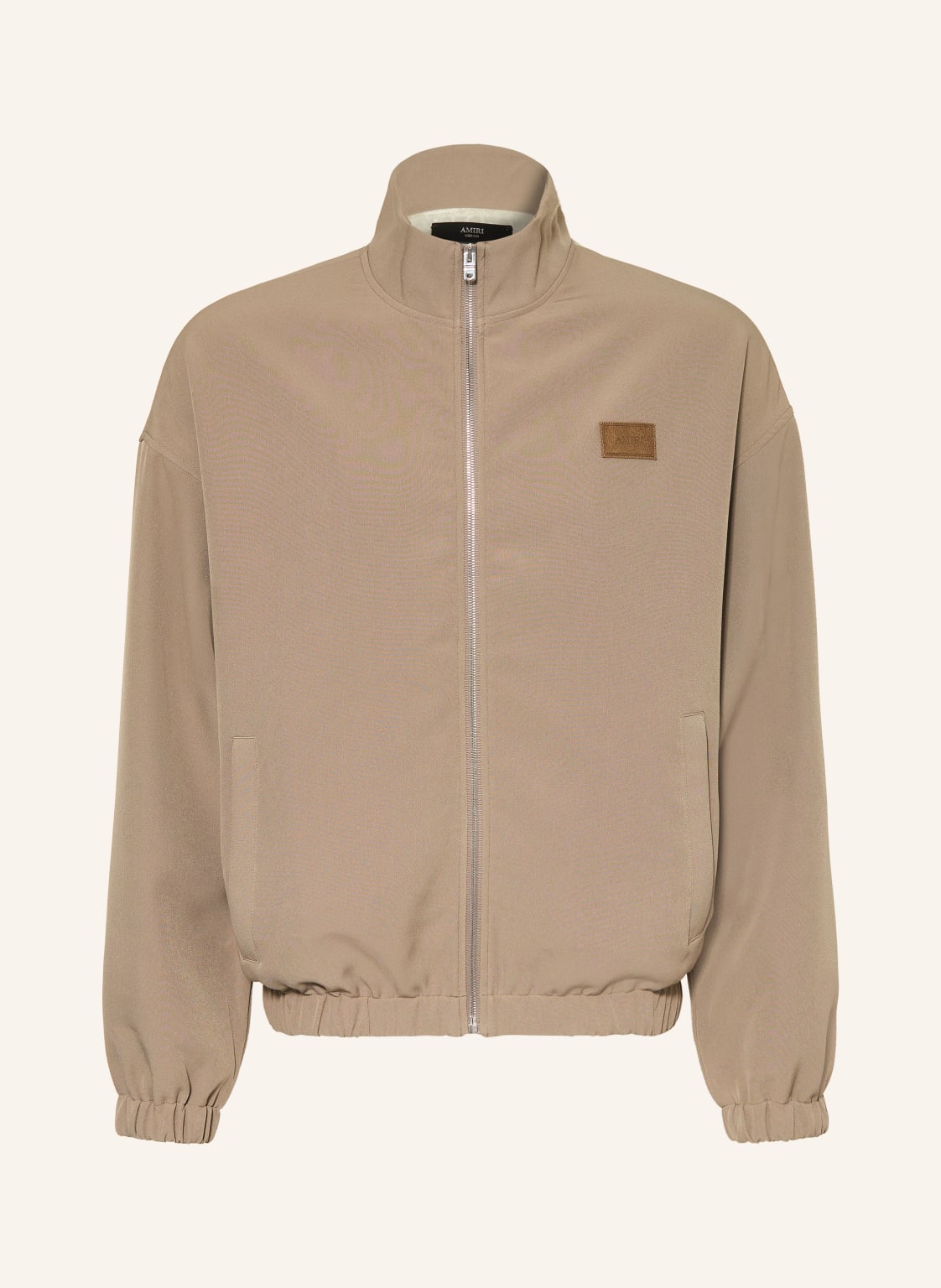 Amiri Bomberka beige
