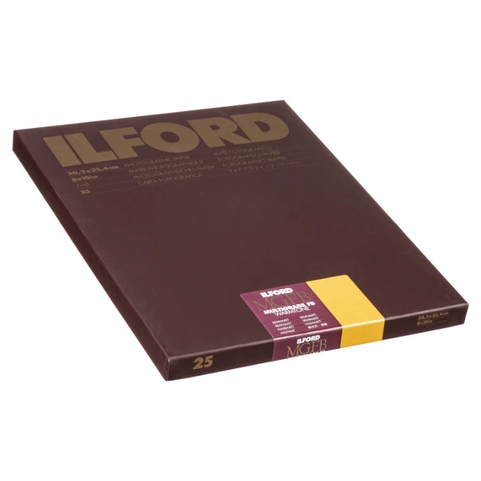 Ilford Multigrade FB Warmtone 24x30/50 24K - matowy 1884382
