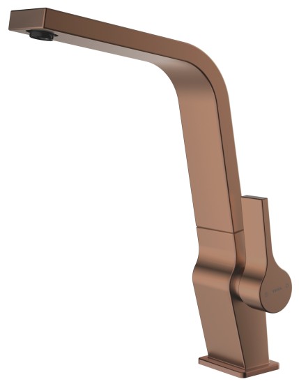 TEKA Bateria stojąca ICC 915 Miedź 116030007