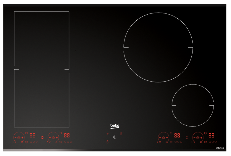 Beko HII84800FHT