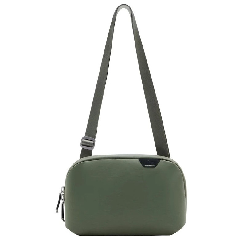 Torba naramienna Peak Design Travel Crossbody 3L Kolor: zielony