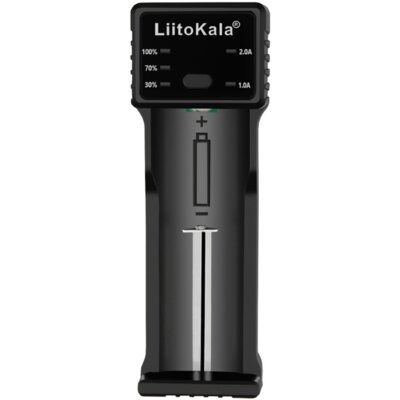 Ładowarka LIITOKALA LII-100C do akumulatorów Li-Ion NiMH NiCd