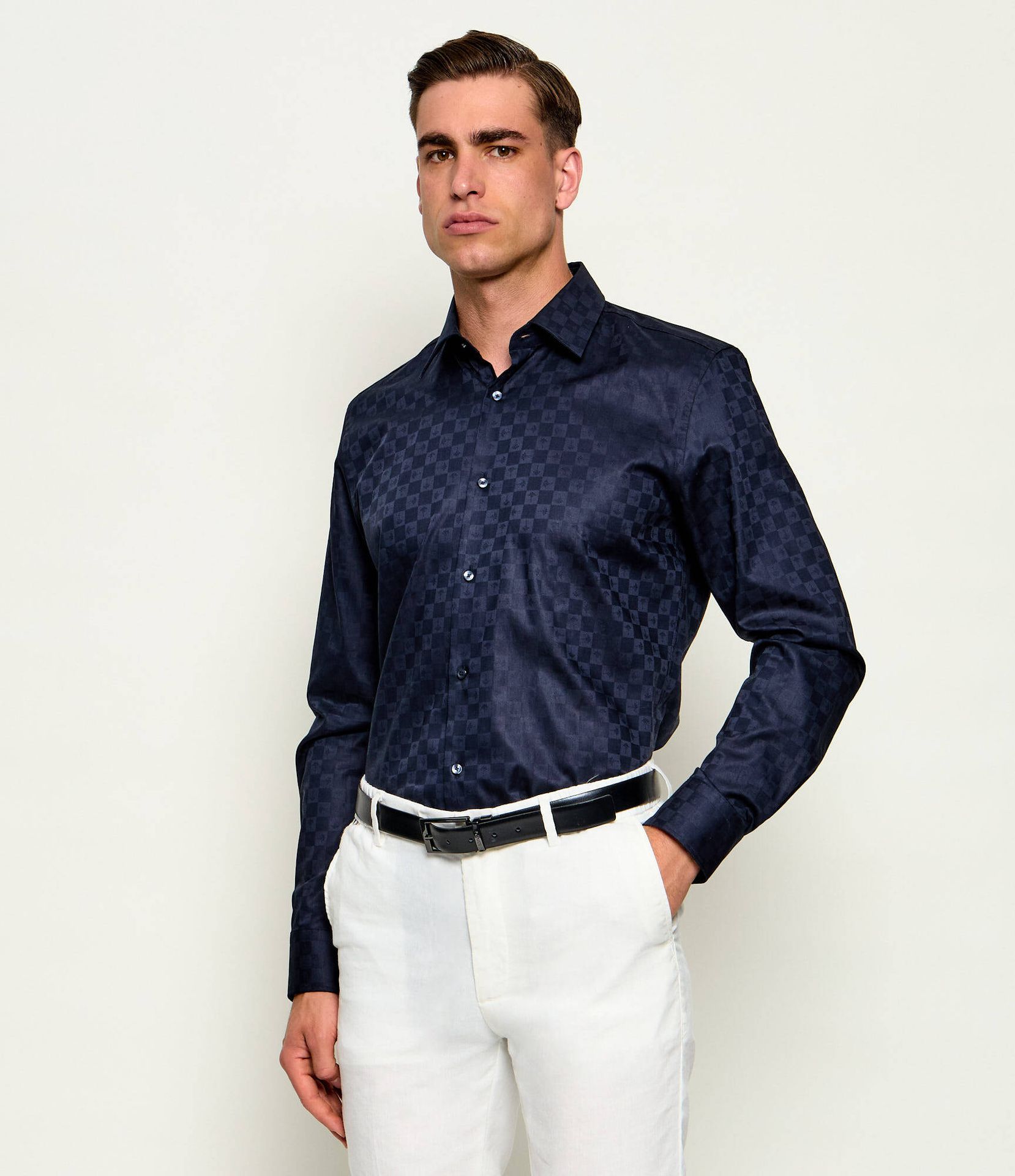 Joop! Koszula Pierce3 Slim Fit
