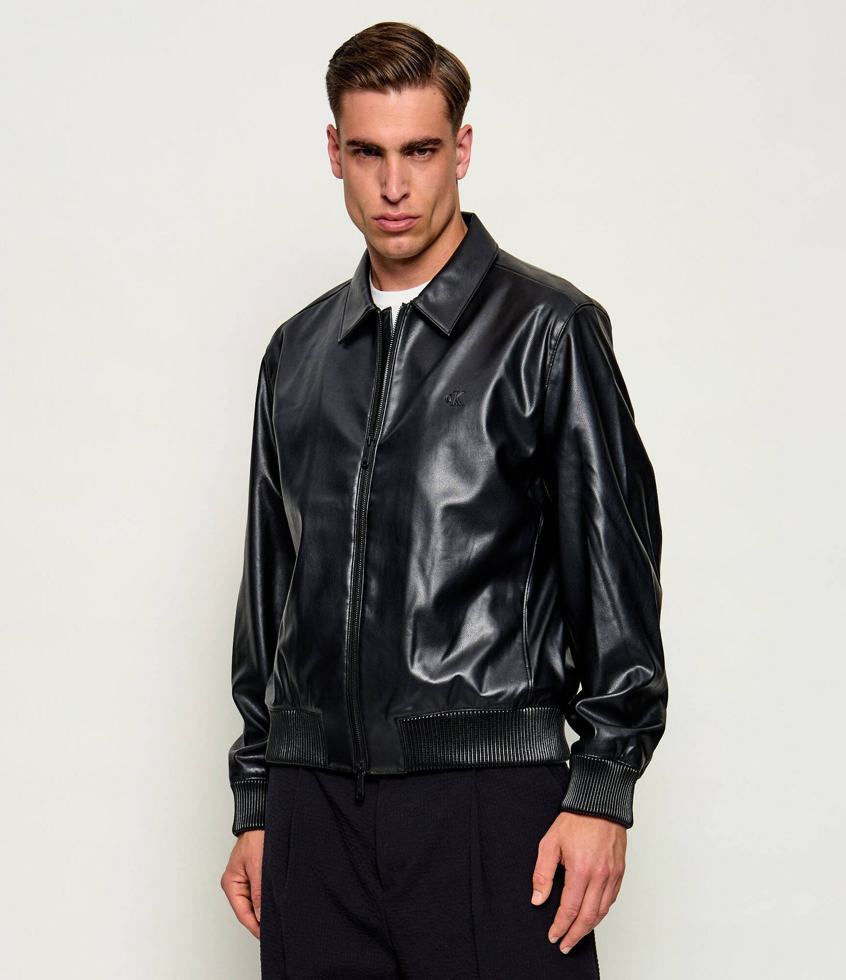 Calvin Klein Jeans Kurtka bomber Regular Fit