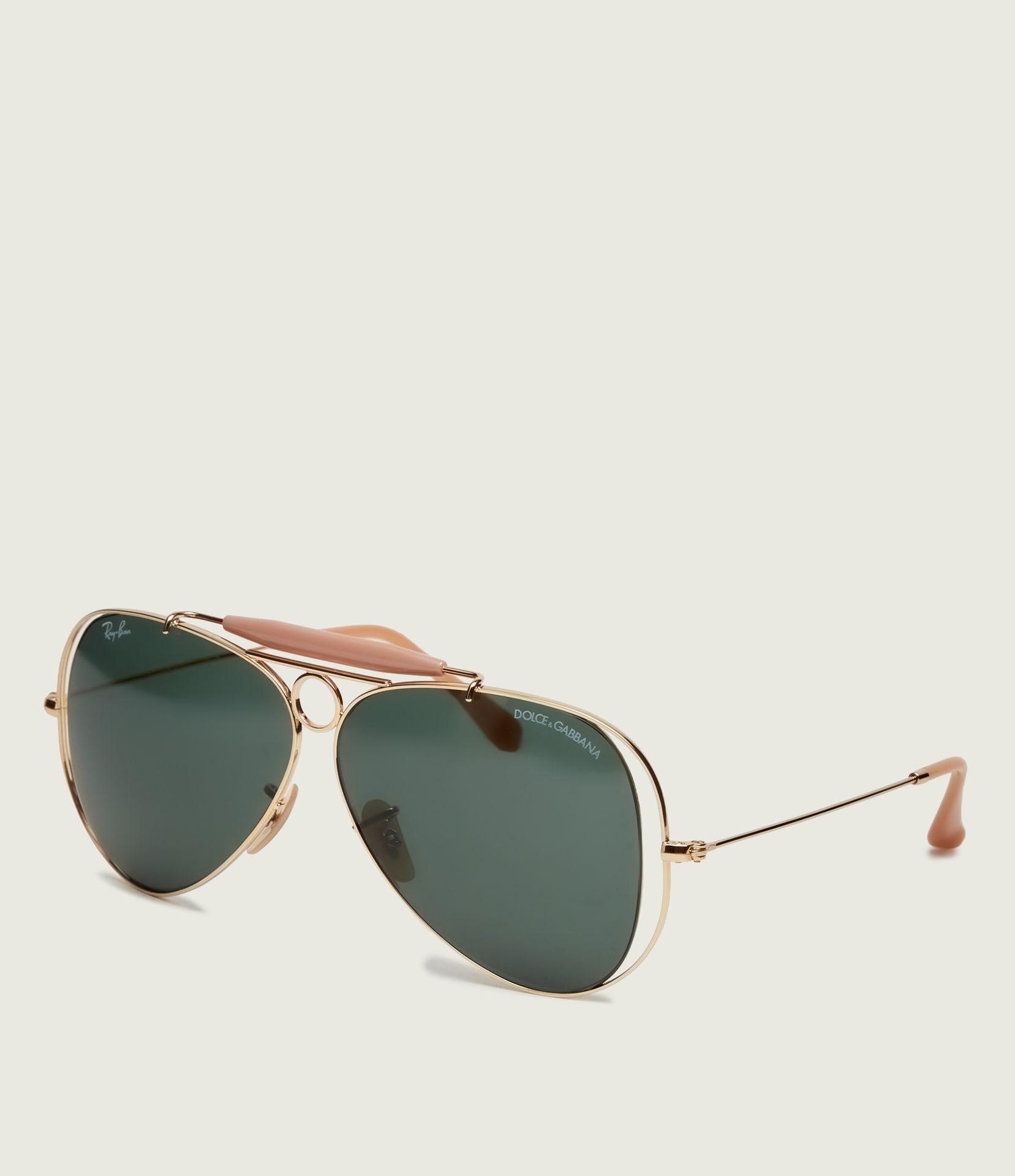 Ray-Ban Okulary przeciwsłoneczne The Shooter RB3138M Ray-Ban x Dolce&Gabbana