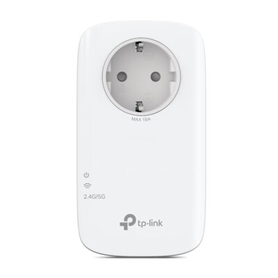 Wzmacniacz sieci TP-LINK RE660X 2.4 / 5 GHz, Wi-Fi 6 (802.11 a/b/g/n/ac/ax)