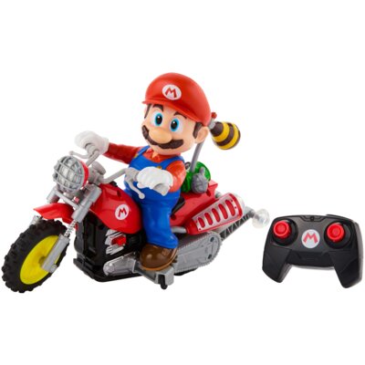 Motocykl zdalnie sterowany HOT WHEELS Mario JML15