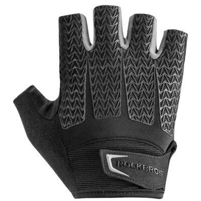 Rękawiczki rowerowe ROCKBROS S169BGR ( XL)