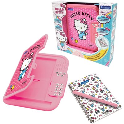 Pamiętnik LEXIBOOK Hello Kitty SD50HK