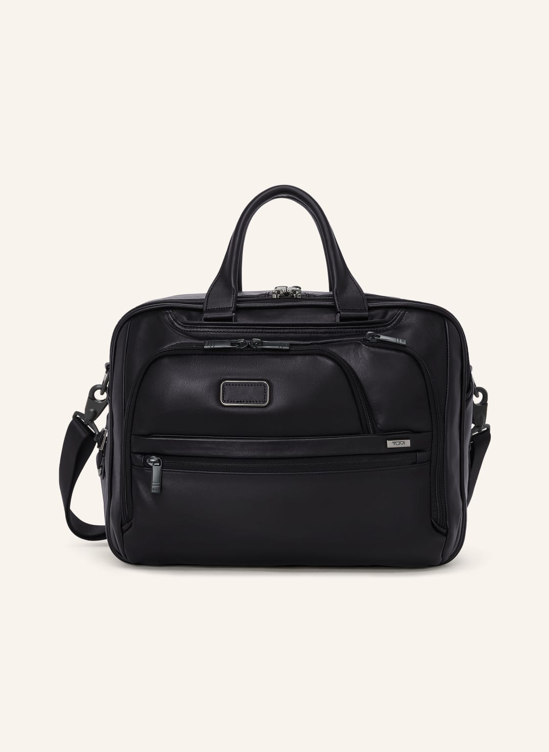 Tumi Torba Na Laptopa Alpha Medium Expandable schwarz