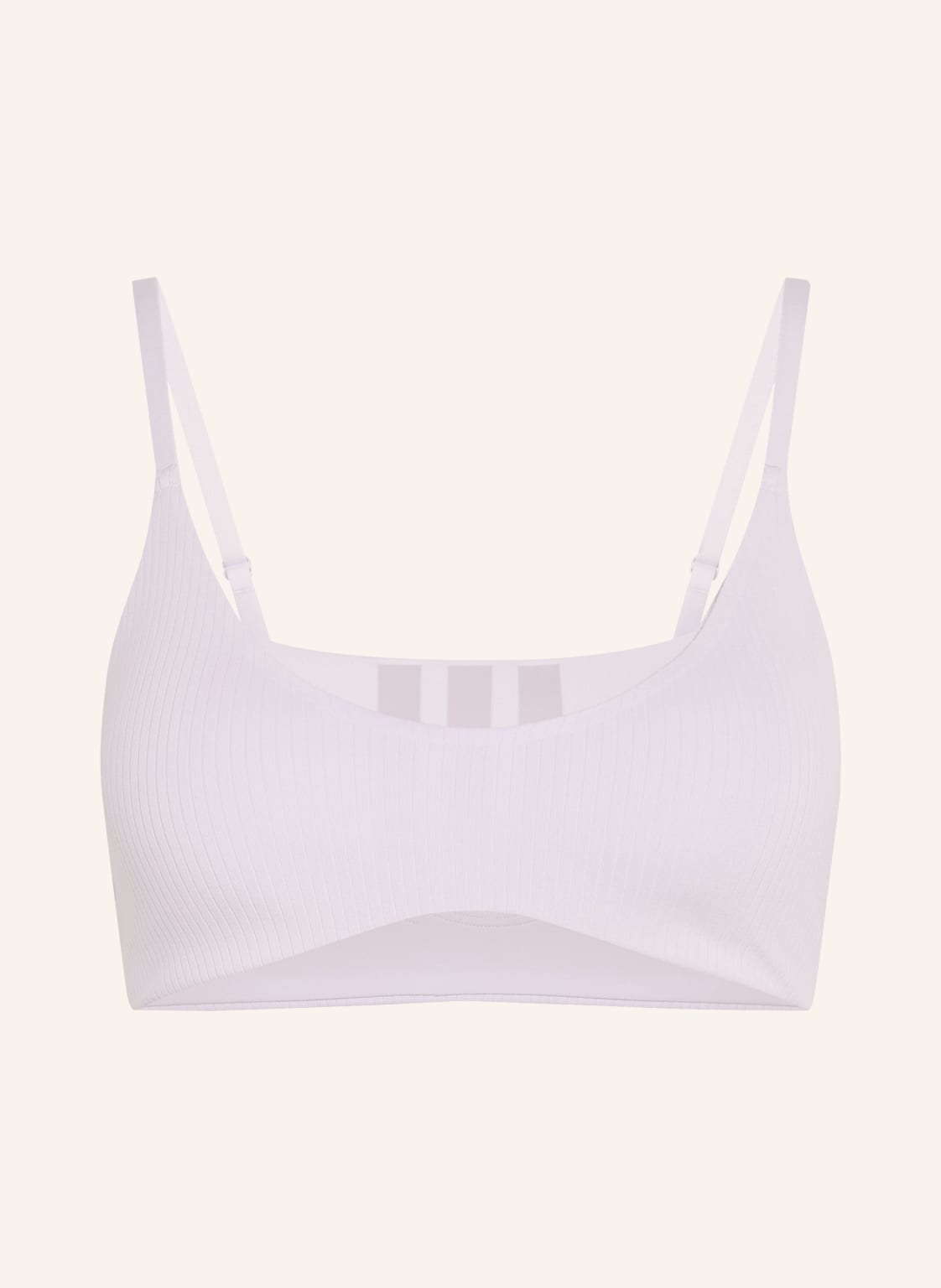 Adidas Biustonosz Sportowy All Me lila