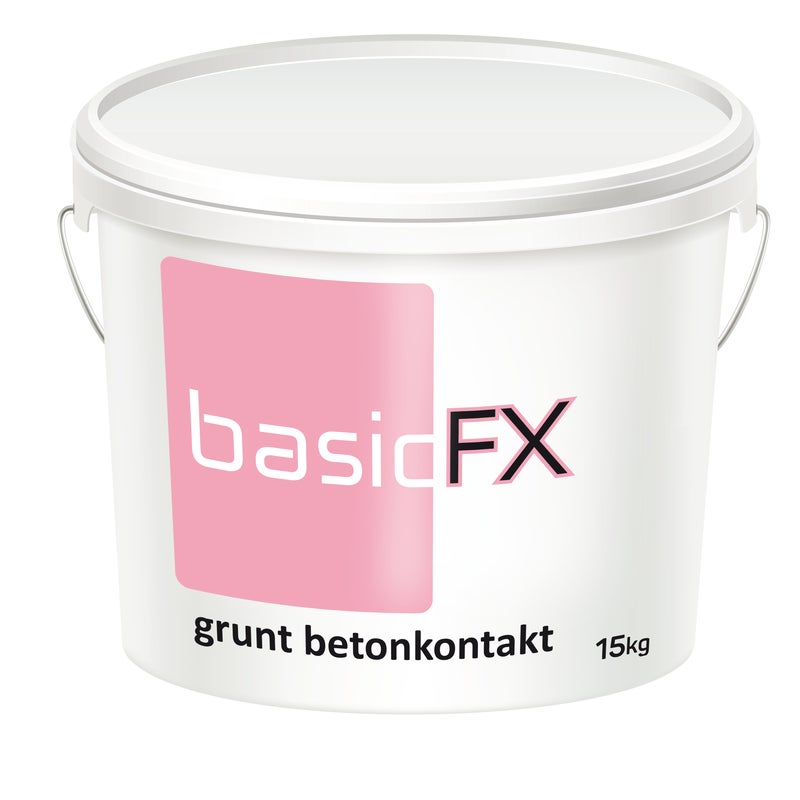 Grunt betokontakt Basic FX 15 kg