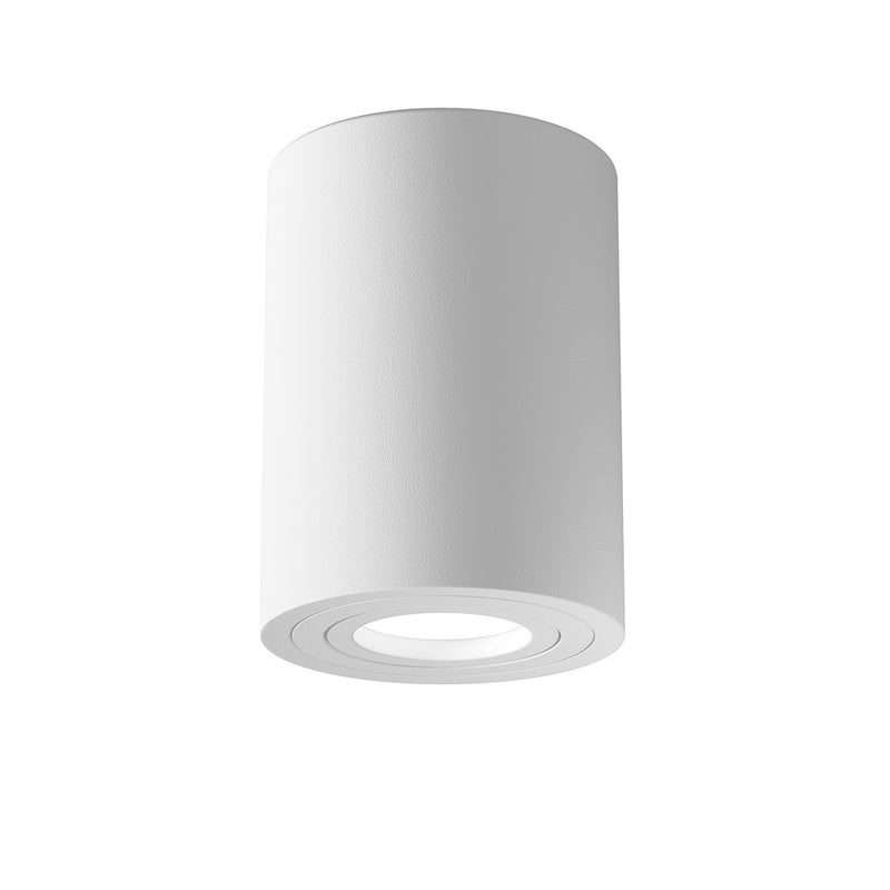 Lampa wisząca ATOM biała 1 x GU10 x 50W wym: 11,5 x 8,5 x 8,5 cm Maytoni