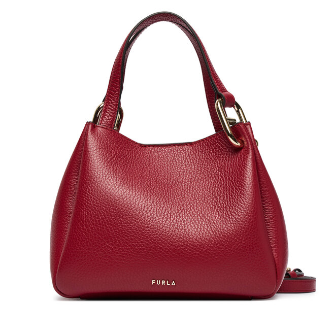 Torebka Furla Nuvola Mini WE00907 HSF000 CN CGQ00 Bordowy