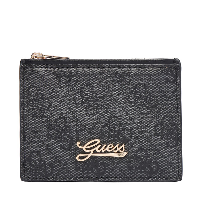Etui na karty kredytowe Guess J6YZ26 W2572 Czarny