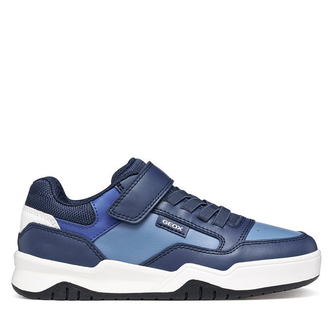 Sneakersy Geox J Perth Boy J367RE 0BCFU C4250 M Granatowy