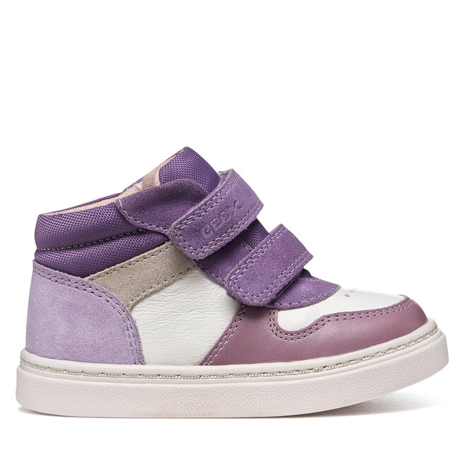 Sneakersy Geox B Nashik Girl B663HB 0CL22 C1MQR S Kolorowy