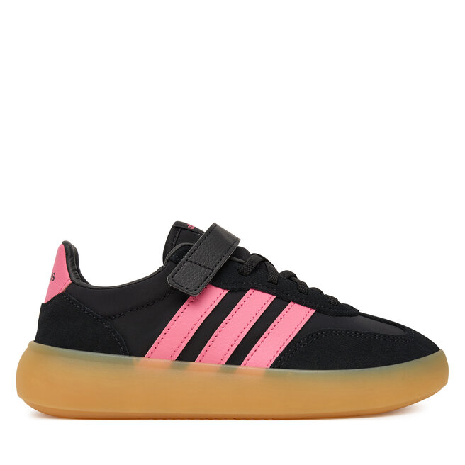 Sneakersy adidas Barreda Decode Shoes Kids KJ6821 Czarny