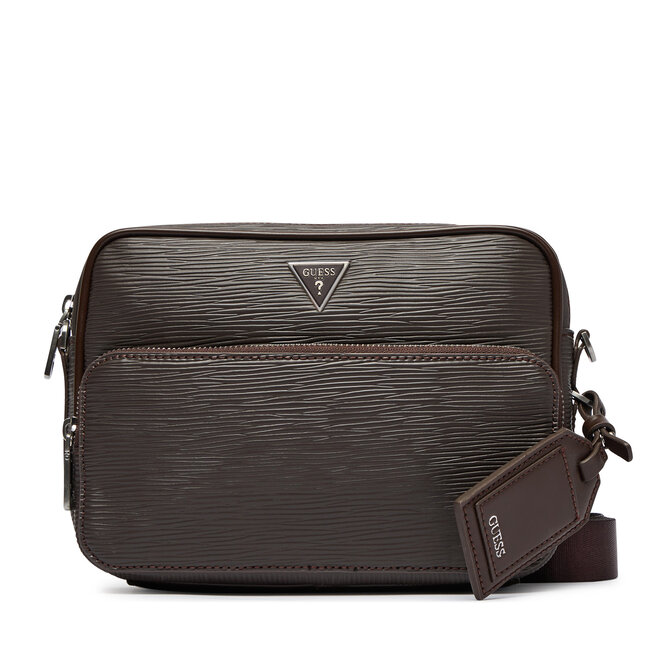Saszetka Guess HMMIPW P6222 Brązowy