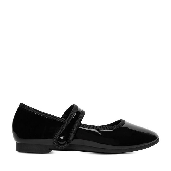 Baleriny DeeZee CEO-CM241031-1 Czarny