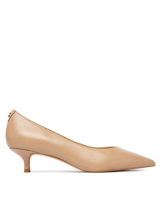 Guess Czółenka FLTCSE LEA08 Beżowy