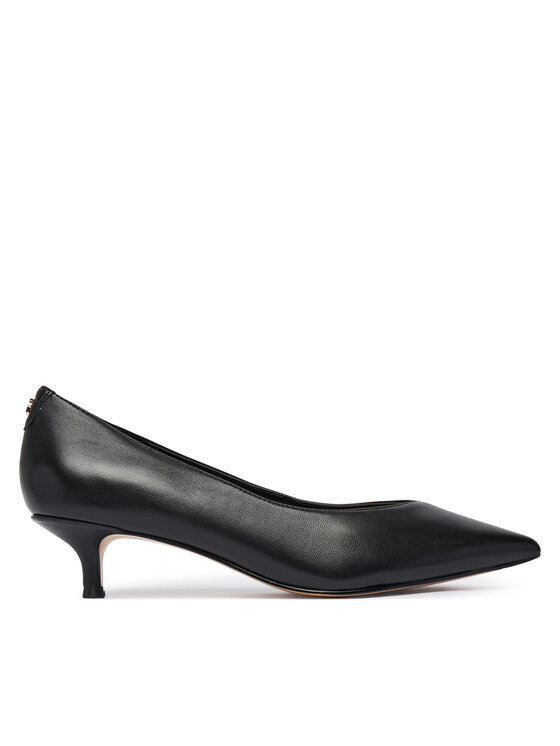 Guess Czółenka FLTCSE LEA08 Czarny