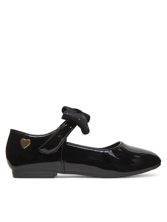 DeeZee Baleriny CEO-CM211019-3 Czarny