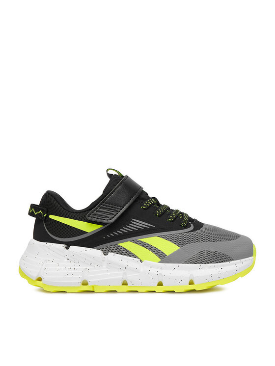 Reebok Buty do biegania Eo-Zig Dynamica 6 100267867 Czarny