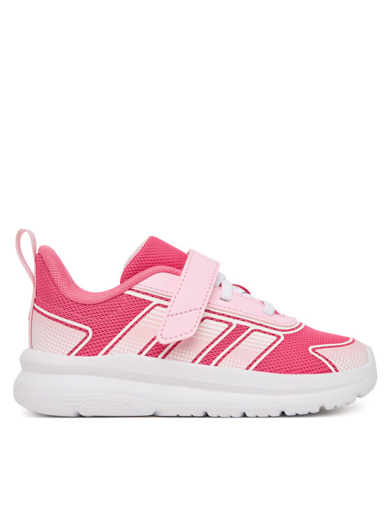 adidas Sneakersy Tensaur Run 4.0 Shoes Infants KJ6703 Różowy