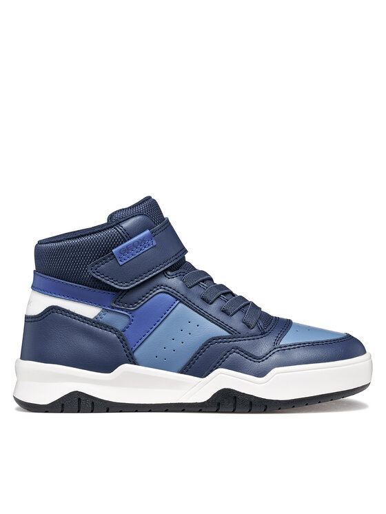 Geox Sneakersy J Perth Boy J367RF 054FU C4250 S Granatowy