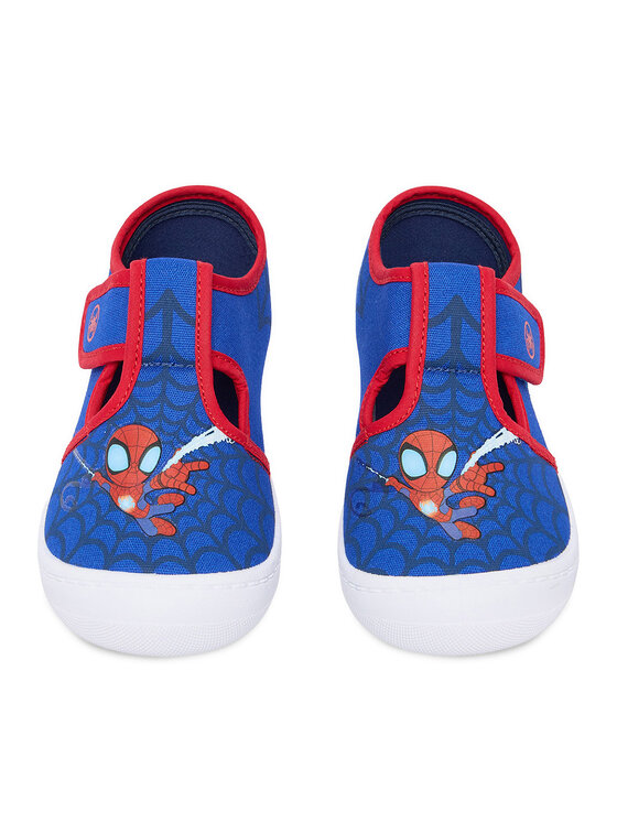 Spidey Kapcie CEO-CM-AW26-104SPID Niebieski