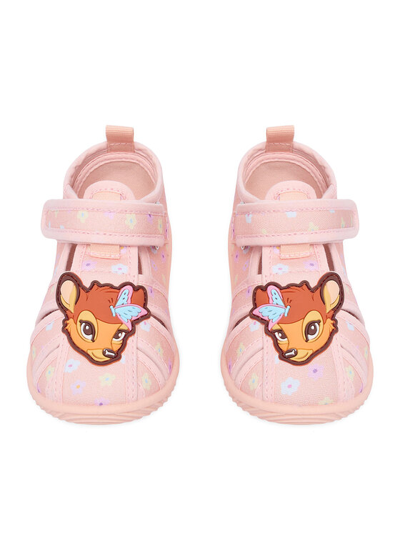Disney Classics Kapcie CEO-CM-AW26-322DCLS Różowy jasny