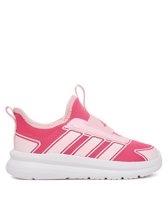 adidas Sneakersy Tensaur Comfort 2 Shoes Infants KJ6674 Różowy