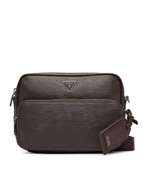 Guess Saszetka HMMIPW P6222 Brązowy