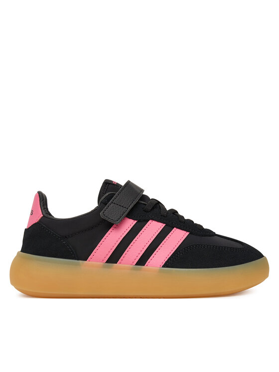adidas Sneakersy Barreda Decode Shoes Kids KJ6821 Czarny