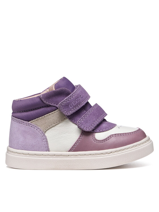 Geox Sneakersy B Nashik Girl B663HB 0CL22 C1MQR S Kolorowy