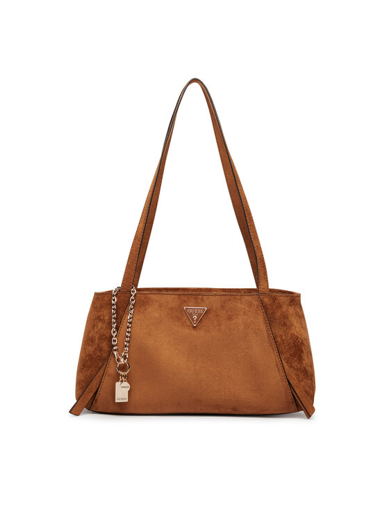 Guess Torebka Devon HWSG97 45090 Brązowy