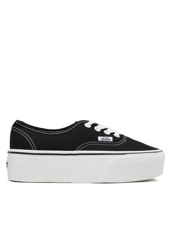 Vans Tenisówki Authentic Stackform VN0A5KXXBMX1 Czarny