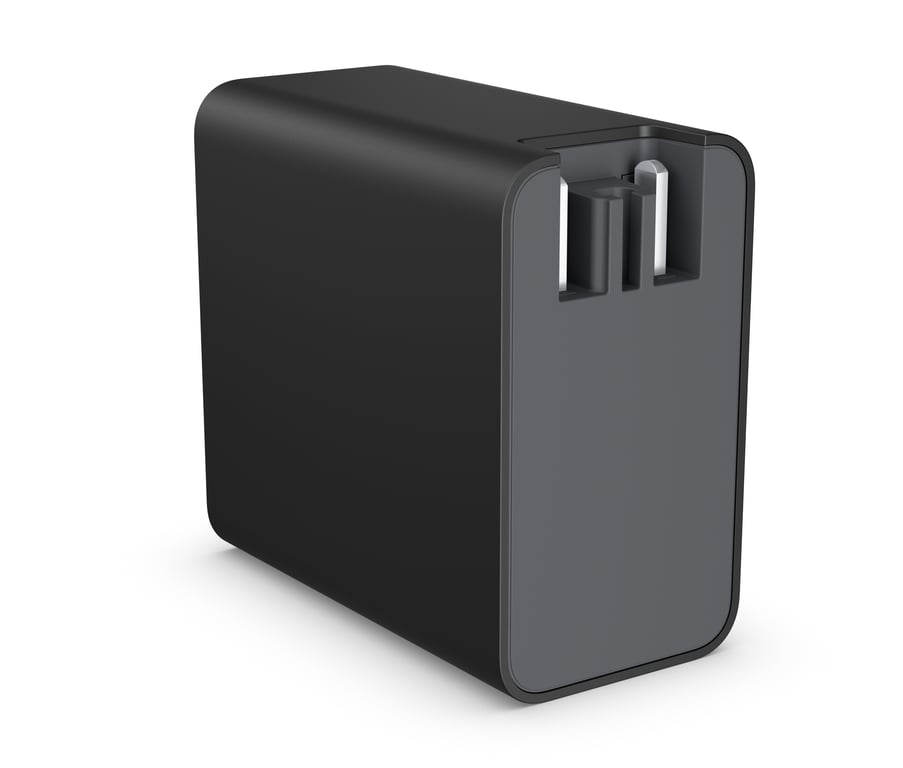 HP 100W Gallium Nitride Wall Charger EURO SmartBuy adapter zasilający/ inwentor