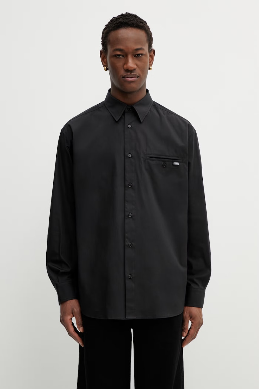 MM6 Maison Margiela koszula bawełniana