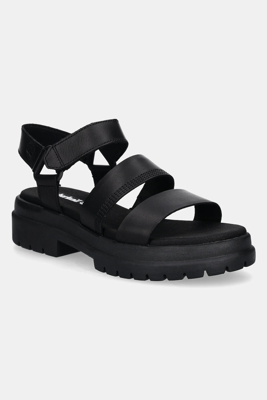 Timberland sandały skórzane London Vibe 3