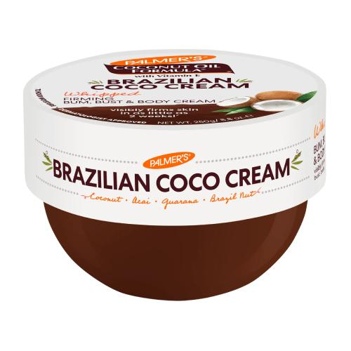 Palmer's Coconut Oil Formula Brazilian Coco Cream Krem-masło do ciała, 250 ml